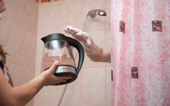 Еще 54 дома останутся без горячей воды в Ижевске