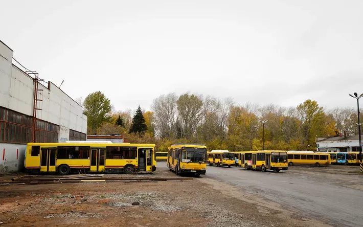 В Ижевске переименуют две остановки общественного транспорта