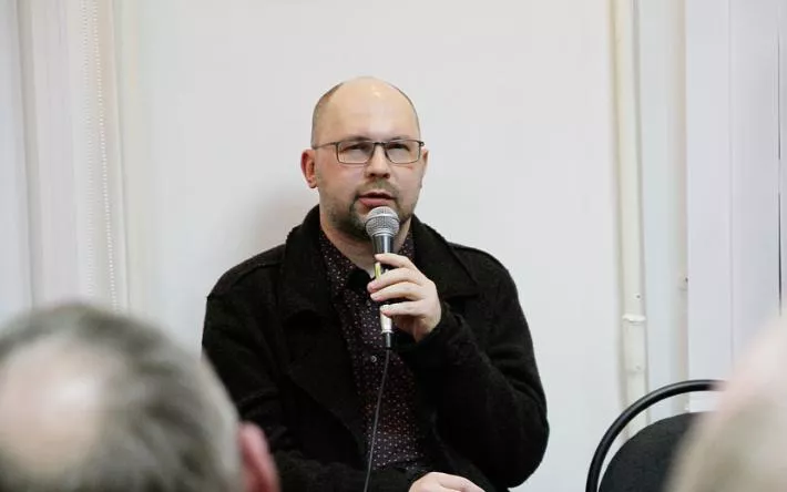Писатель Алексей Иванов представит свой новый роман в Удмуртии