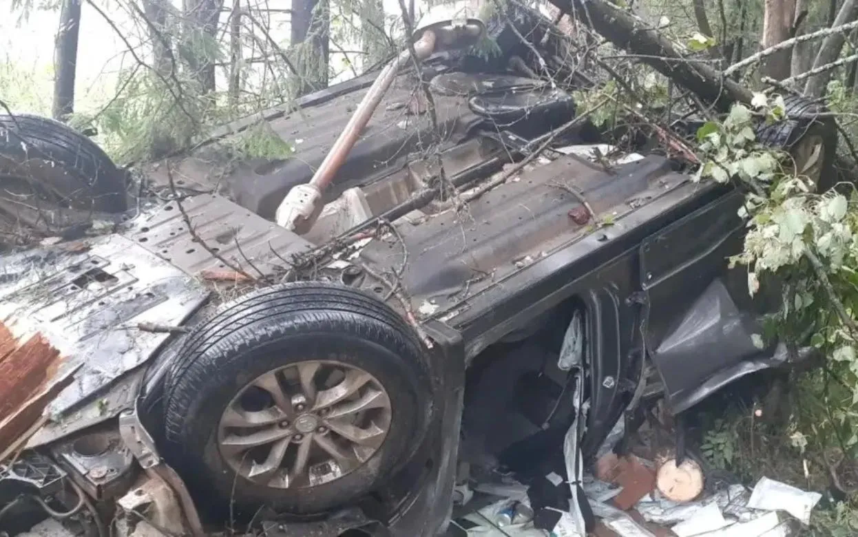 16-летняя девушка погибла в ДТП на трассе в Удмуртии