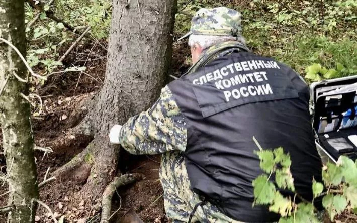 Пропавшего в Удмуртии мужчину нашли убитым рядом с закопанной машиной