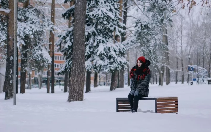 Погода в Ижевске на день: 4 марта ожидается мокрый снег и около 0°С