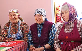 «Спать хотелось, какое уж первое место»: бабушки из Бураново вспомнили, как выступали на «Евровидении» 10 лет назад