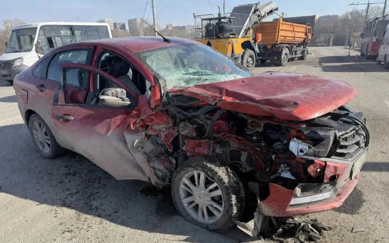 Две женщины пострадали в ДТП с троллейбусом в Ижевске