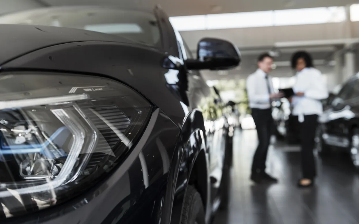 В России появится сеть центров для продажи подержанных авто