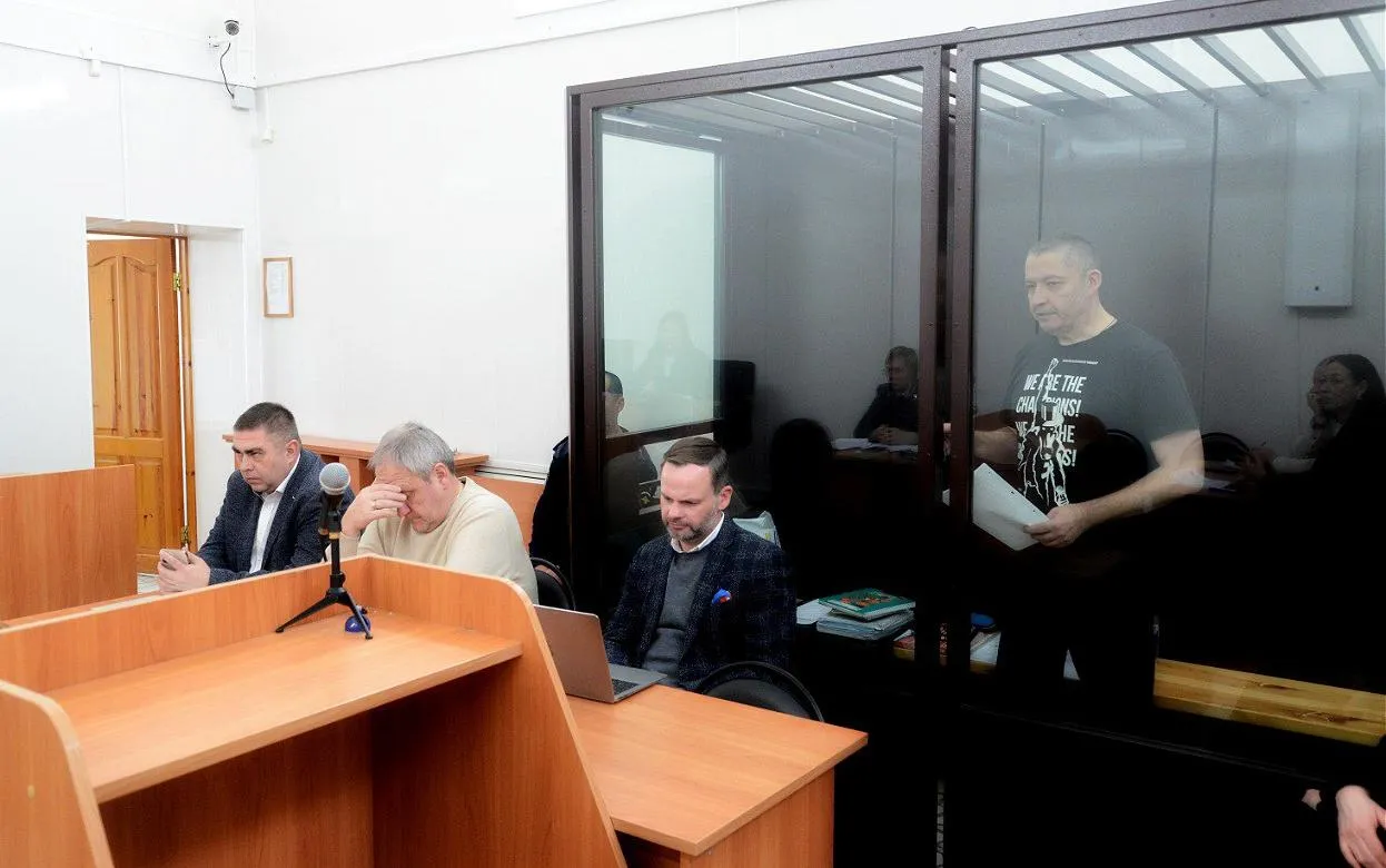 Приговор по делу экс-Главы Ижевска Олега Бекмеметьева огласят 23 марта