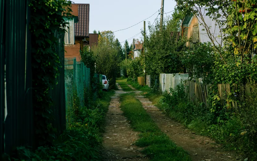 МЧС проведет противопожарные рейды на огородах Удмуртии