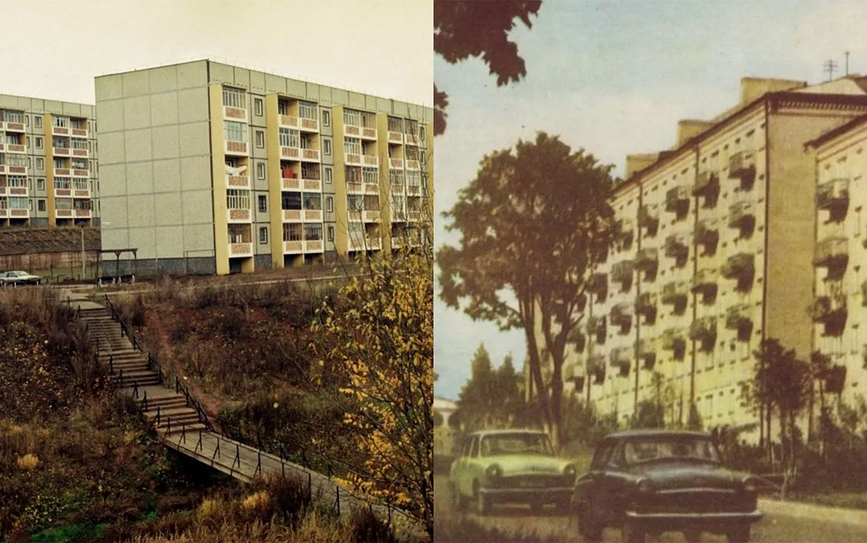 Загадки Ижевска: откуда в городе немецкие дома, кто такие коммунары и что за «Пеньки»