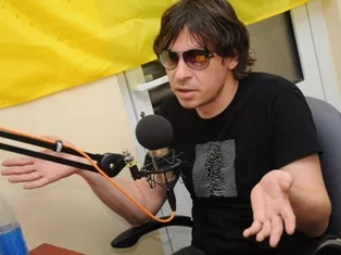 Найк Борзов в Ижевске: «Спеть «Лошадку» 100 раз – легко!»