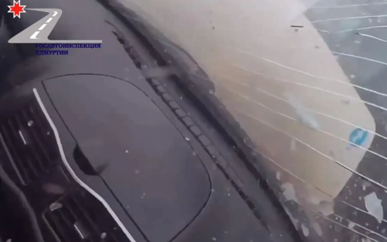 Женщина, ребенок и двое подростков пострадали в ДТП с автобусом в Удмуртии