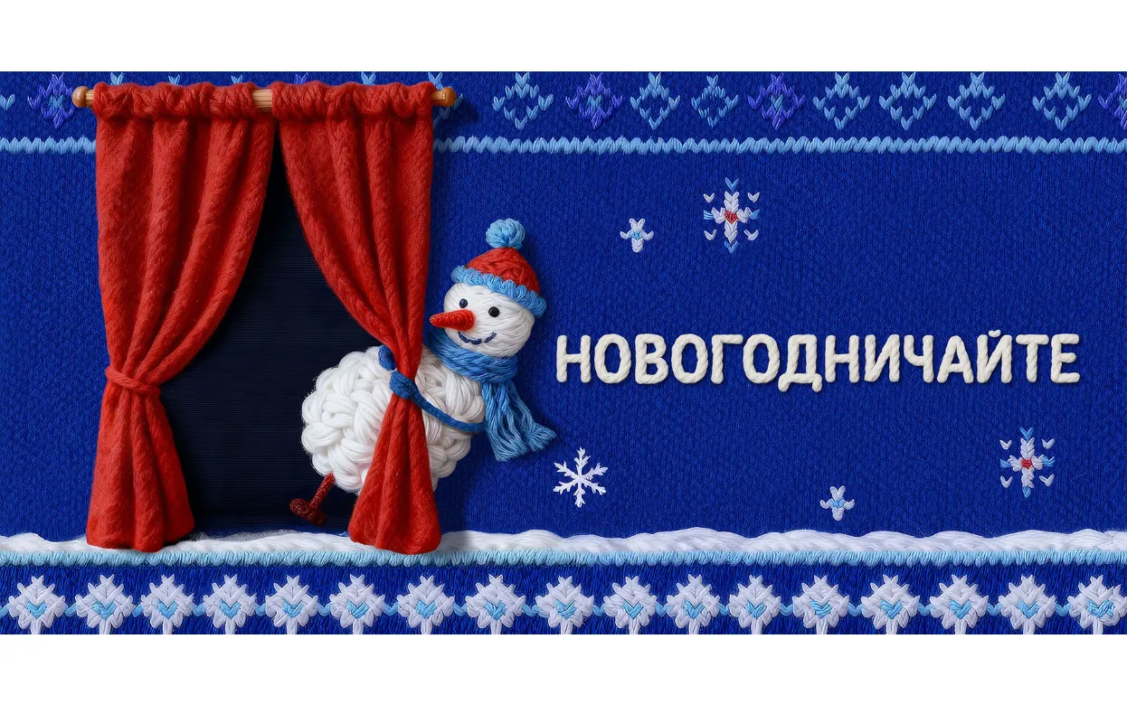 ВТБ запустил домашний театр для всей семьи 