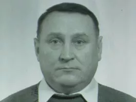 пропавший мужчина