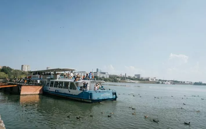 Погода в Ижевске на выходные: с 19 по 21 августа жара спадет, ночью похолодает до +8°С