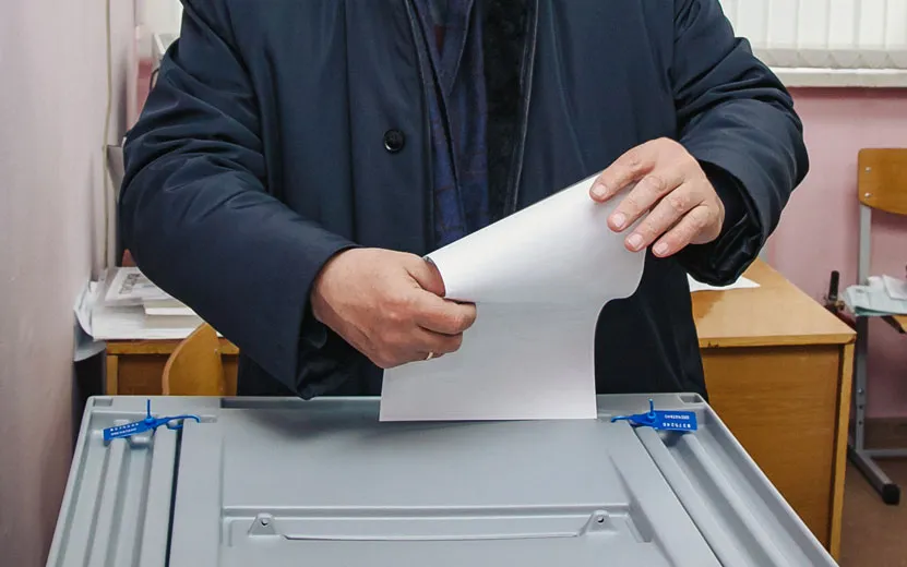 Второй день голосования в Удмуртии: выборы проходят без нарушений