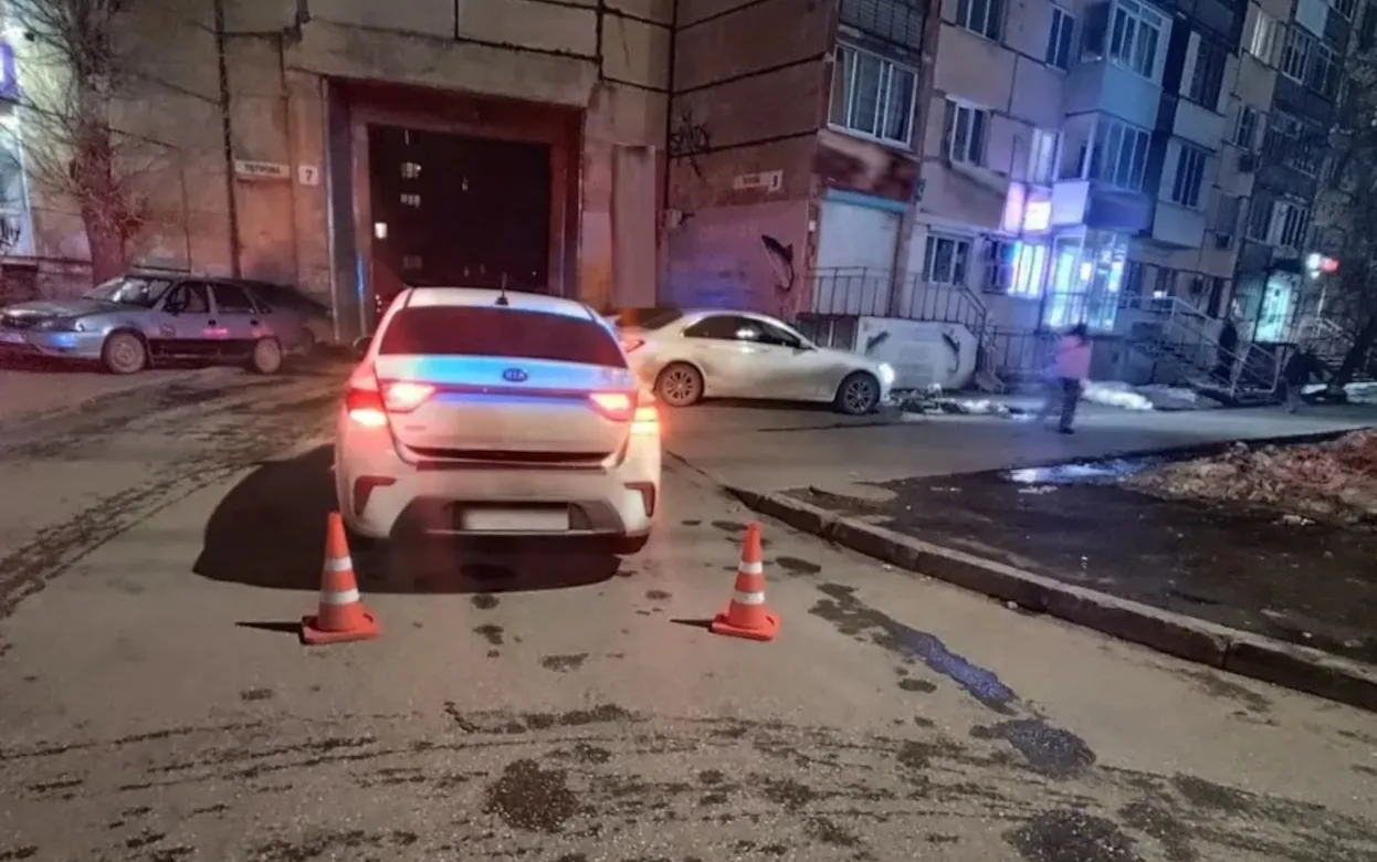 11-летний мальчик пострадал в ДТП в Ижевске