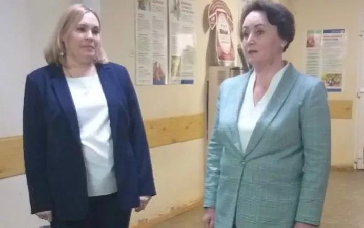 Сарапульскую районную больницу возглавит Мария Ступникова