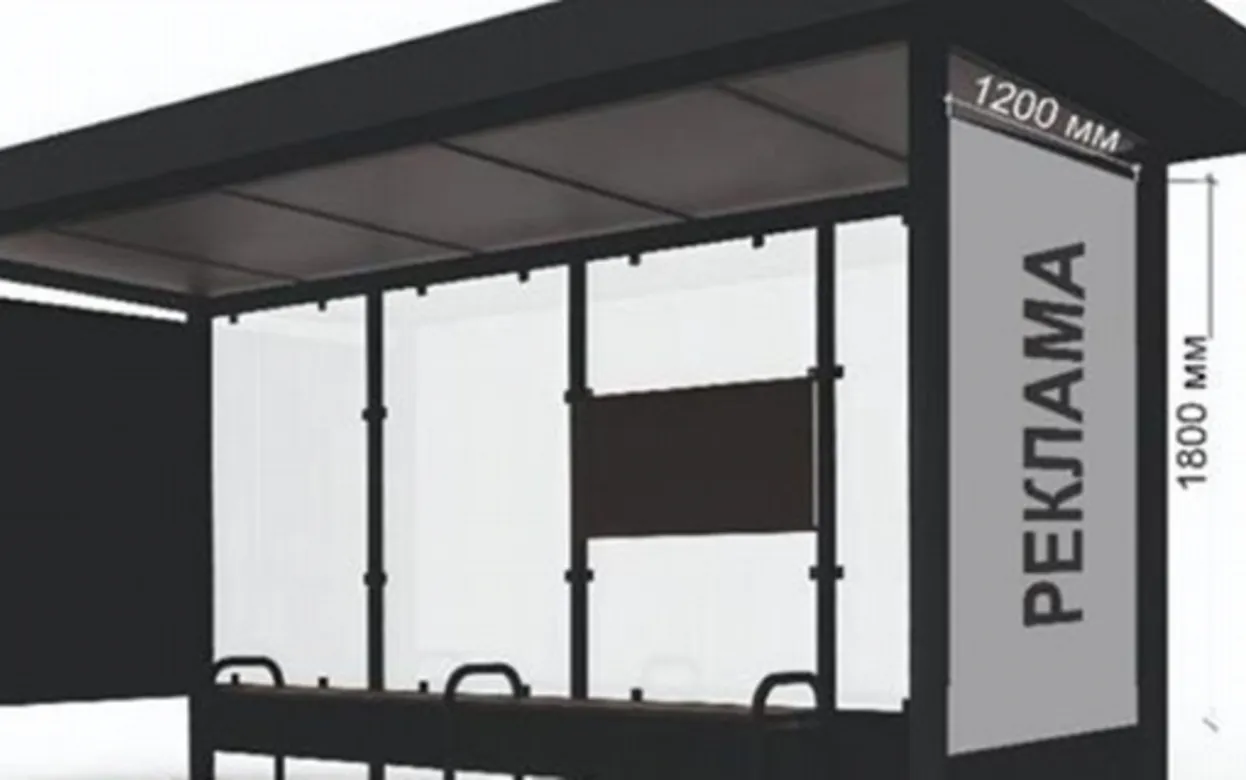 Инвесторов для новых остановок с рекламой в Ижевске выберут через аукционы