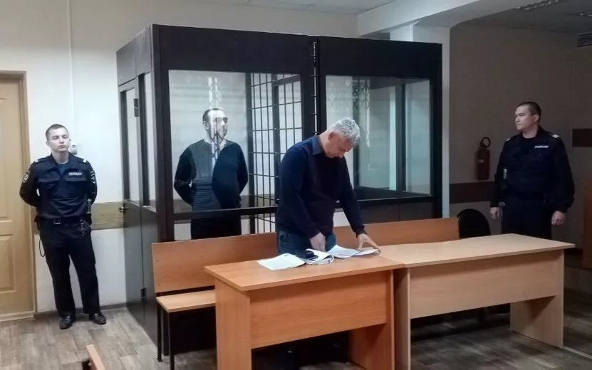 Жителя Ижевска осудили за нападение с ножом на знакомого