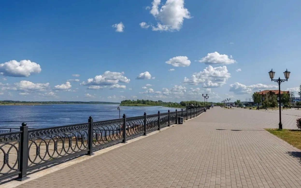 68 млн руб. направят на новый причал в Сарапуле