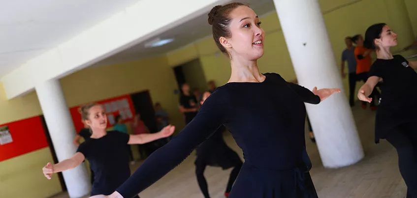 Особенные дети выступят на одной сцене с известными коллективами Удмуртии