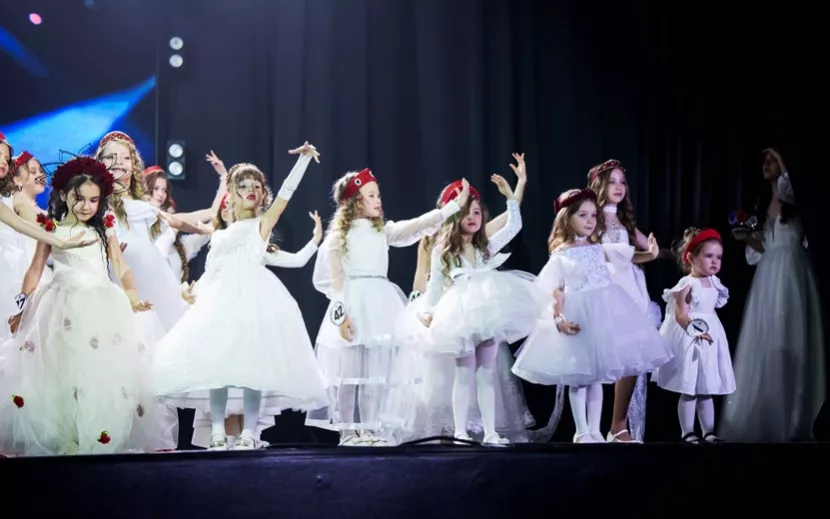 Участницы из Удмуртии