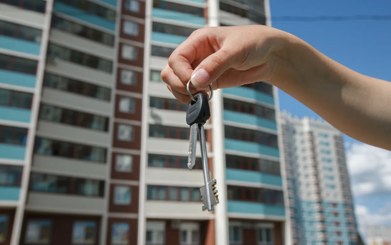 1,18 млн кв. м жилья ввели в эксплуатацию в Удмуртии за 11 месяцев 2025 года