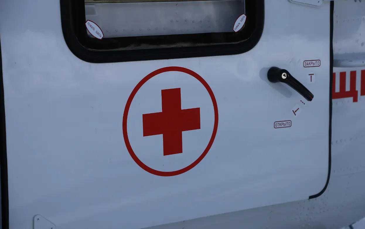 Женщина погибла в Удмуртии после схода снега с крыши