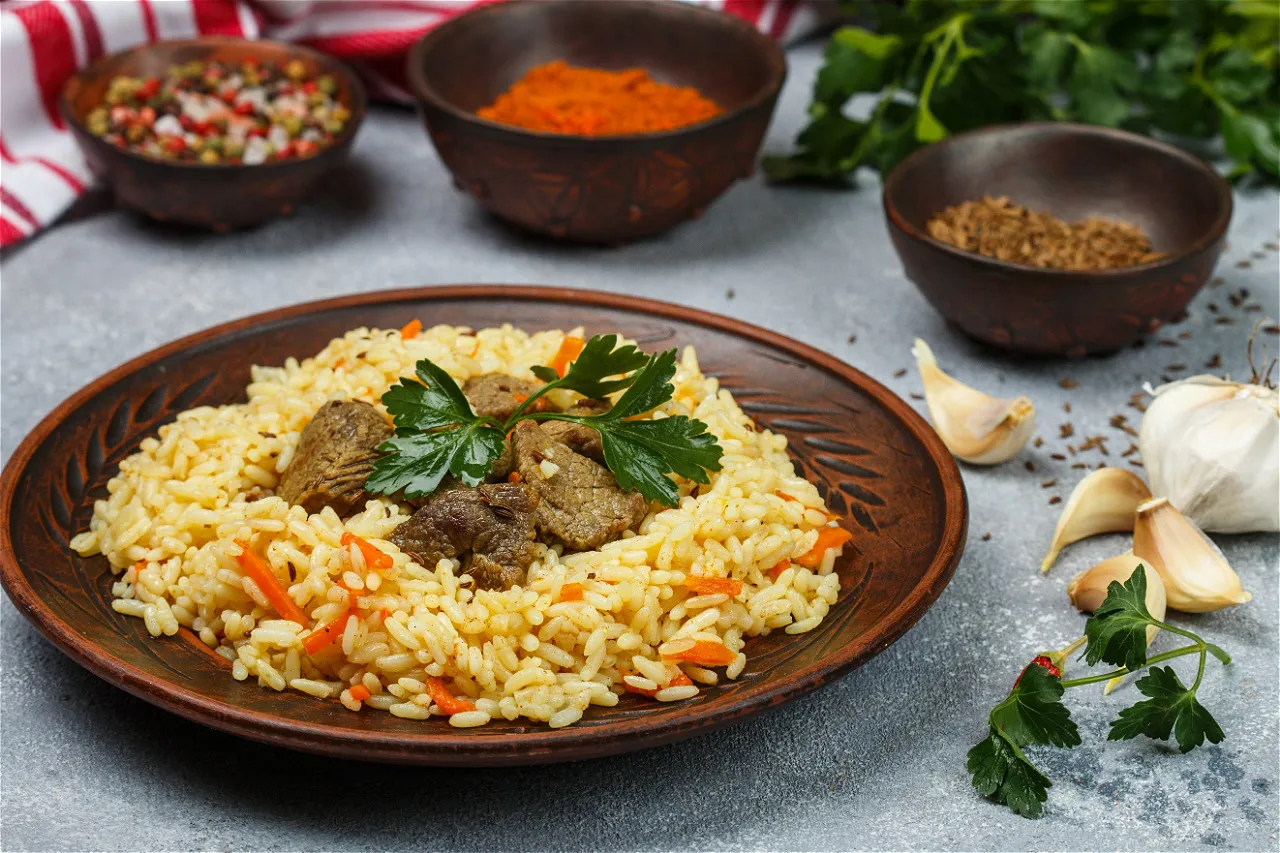 Рис получается сухим и безвкусным? Попробуйте этот способ приготовления