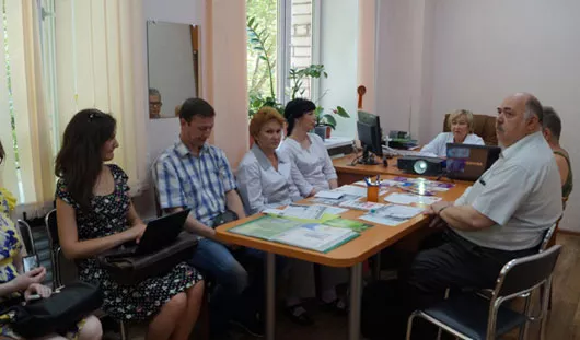 пресс-служба муниципалитета