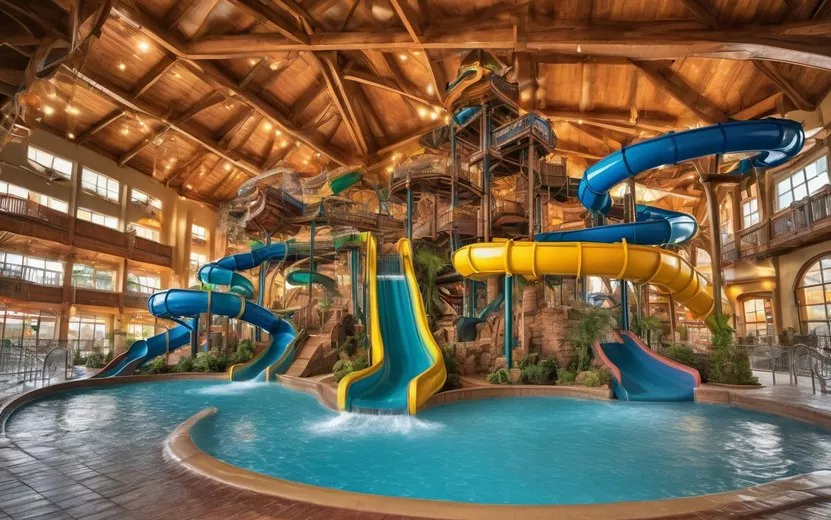 500 млн руб. собираются вложить в строительство аквапарка на ул. Барышникова в Ижевске