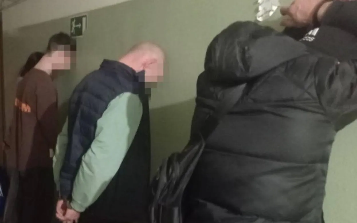 Наркопритон работал в одном из домов Глазова