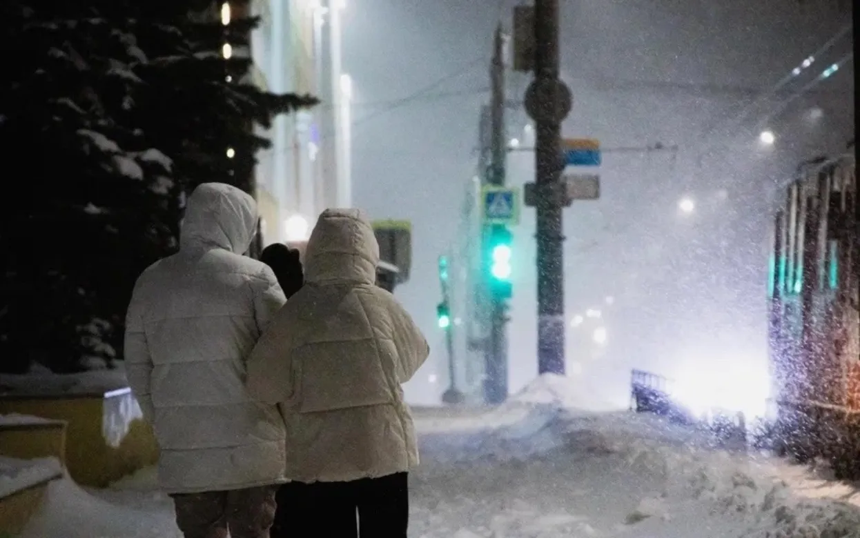 Опрос IZHLIFE: 33% ижевчан передвигаются на машине во время снегопадов 