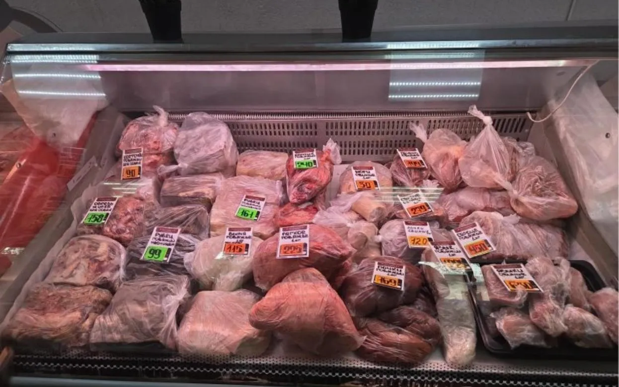 Предпринимателей из Ижевска оштрафовали за продажу мяса неизвестного происхождения