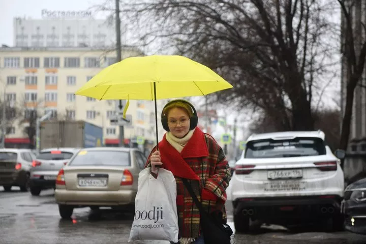 Погода в Ижевске на день: 12 апреля ждем до +11 °С и сильный ветер