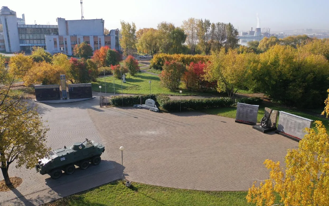 Благоустройство сквера у Дворца пионеров стартует в Ижевске