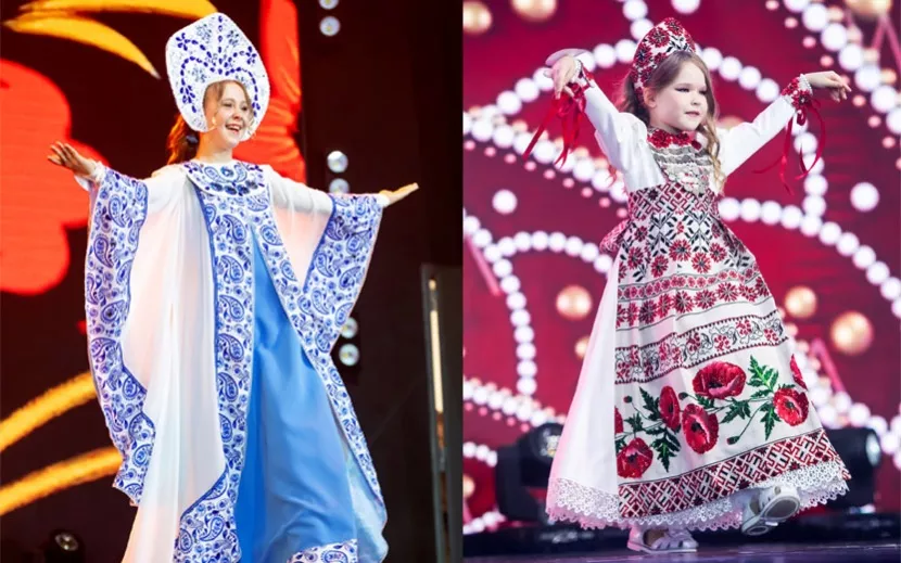 Участницы из Удмуртии