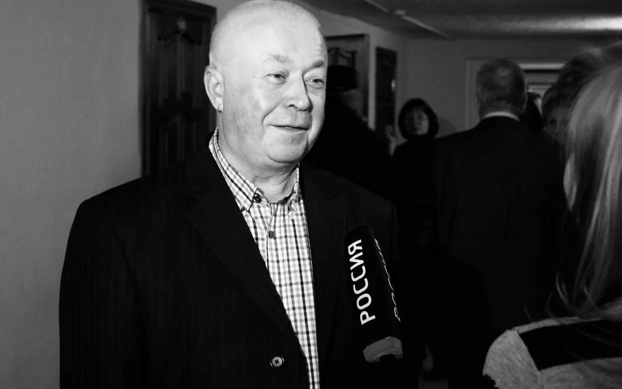 Скончался основатель ансамбля «Танок» Федор Иванов