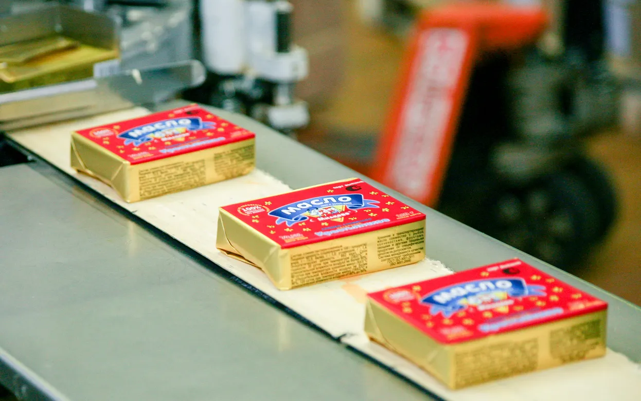 Экспорт животноводческой продукции из Удмуртии за границу вырос в 4 раза