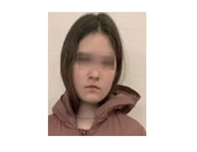 пропавшая девочка. Фото: vk.com/psoregion18