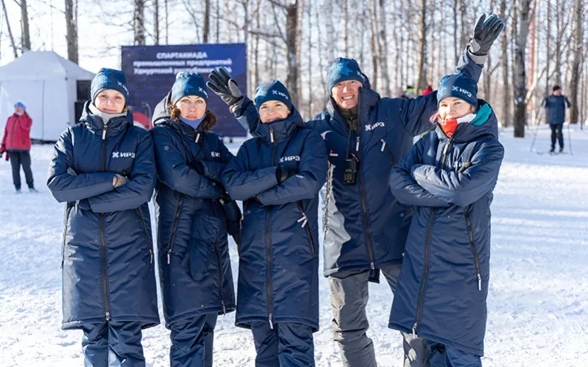 Фото: АО «ИРЗ»