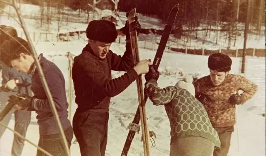 ГКУ «ЦДНИ УР», из архива Дмитрия Тетерина