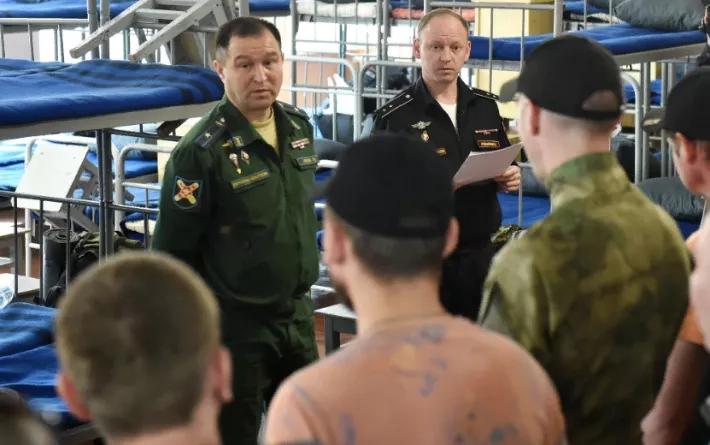 Еще несколько мужчин из Удмуртии отправились на военную службу по контракту