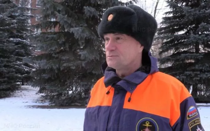 Жителей Ижевска предупредили об опасности выхода на тонкий лед