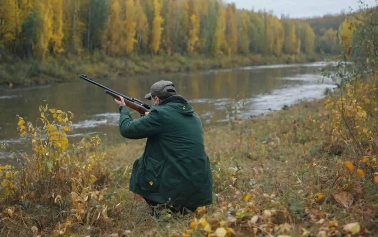 Двух жителей Удмуртии осудили за незаконную охоту