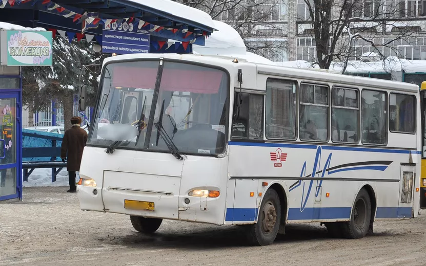 Тариф на проезд в общественном транспорте Воткинска поднимут второй раз за два месяца