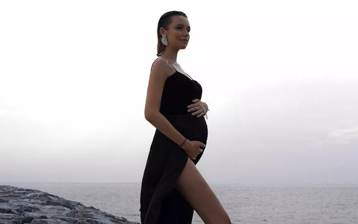Блогер из Ижевска Наталья Османн родила второго сына