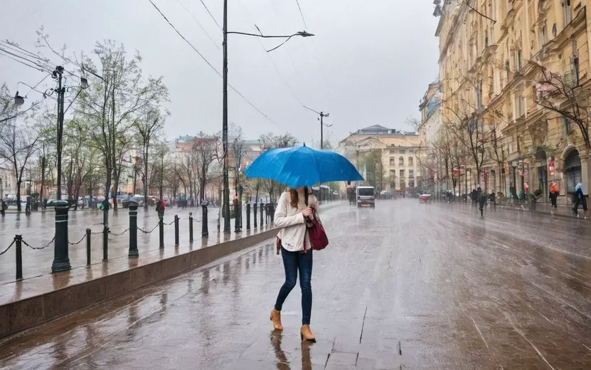 Жителей Удмуртии предупредили об усилении ветра 28 апреля