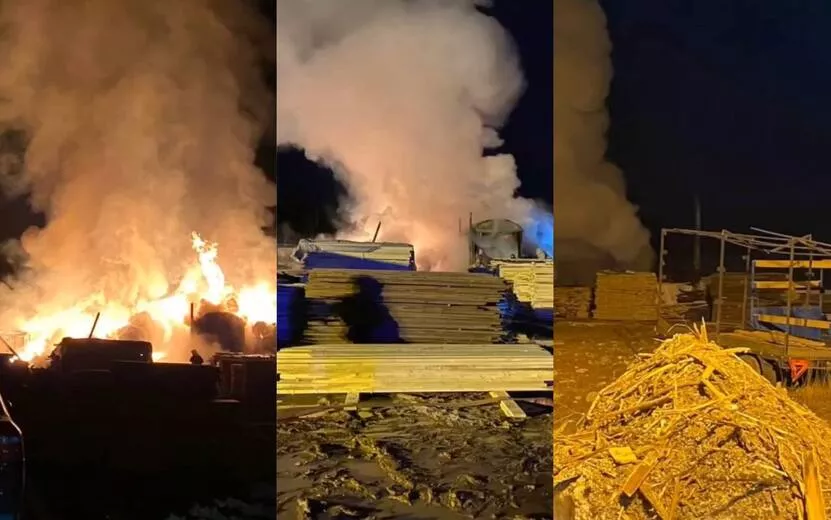 Главные новости Ижевска на 11 апреля: очередная подростковая жестокость и пожар на пилораме