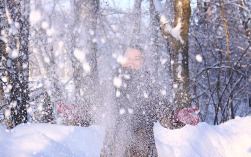 Погода в Ижевске на месяц: морозов в декабре не предвидится