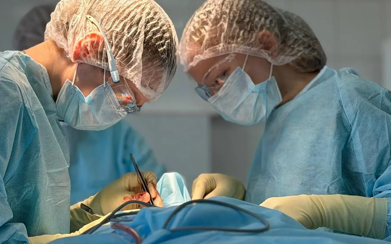 Крупную опухоль удалили врачи изо рта пациентки в Ижевске